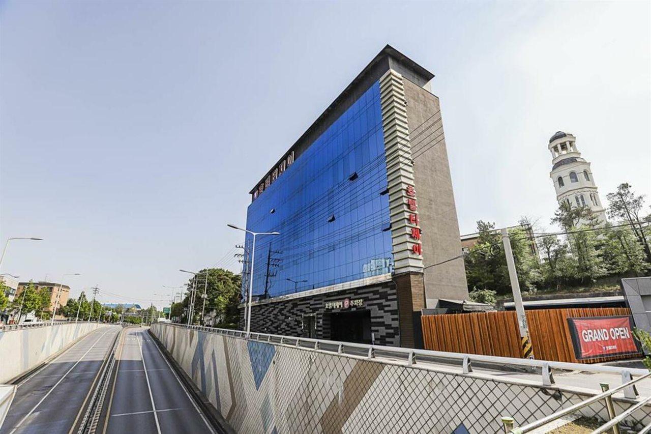 Hotel Tj Seul Exterior foto