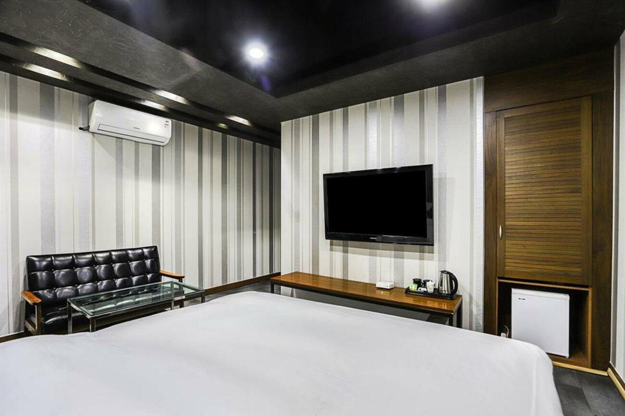 Hotel Tj Seul Exterior foto