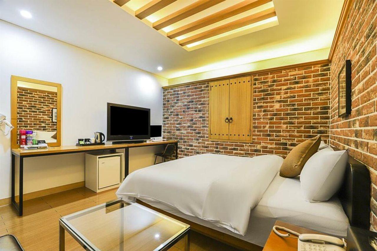 Hotel Tj Seul Exterior foto